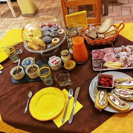 Sonnellino In Maremma Villa Massa Marittima Eksteriør bilde
