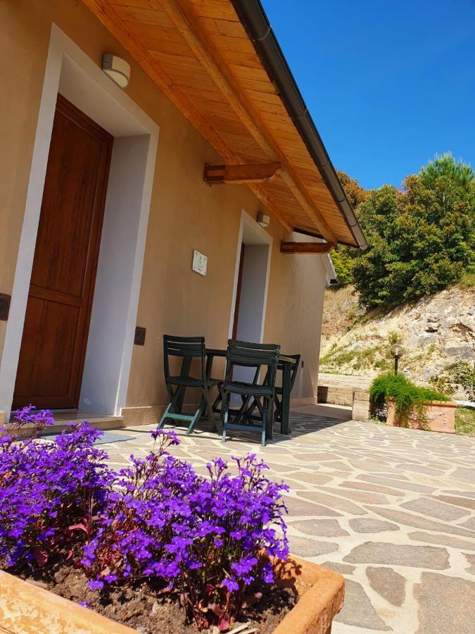 Sonnellino In Maremma Villa Massa Marittima Eksteriør bilde