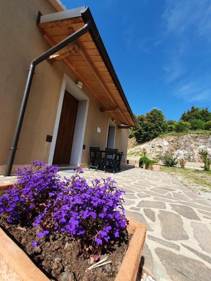 Sonnellino In Maremma Villa Massa Marittima Eksteriør bilde