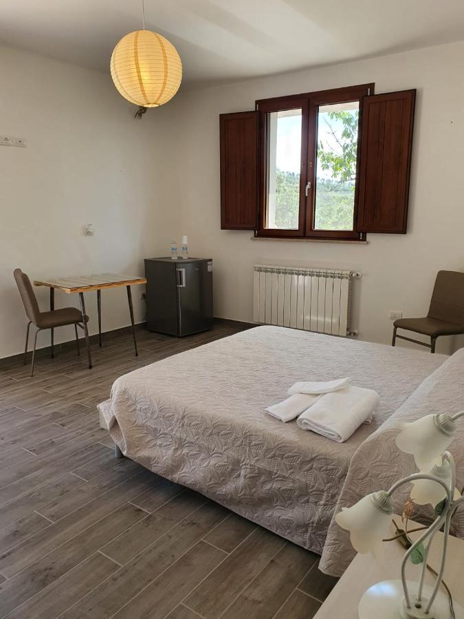 Sonnellino In Maremma Villa Massa Marittima Eksteriør bilde