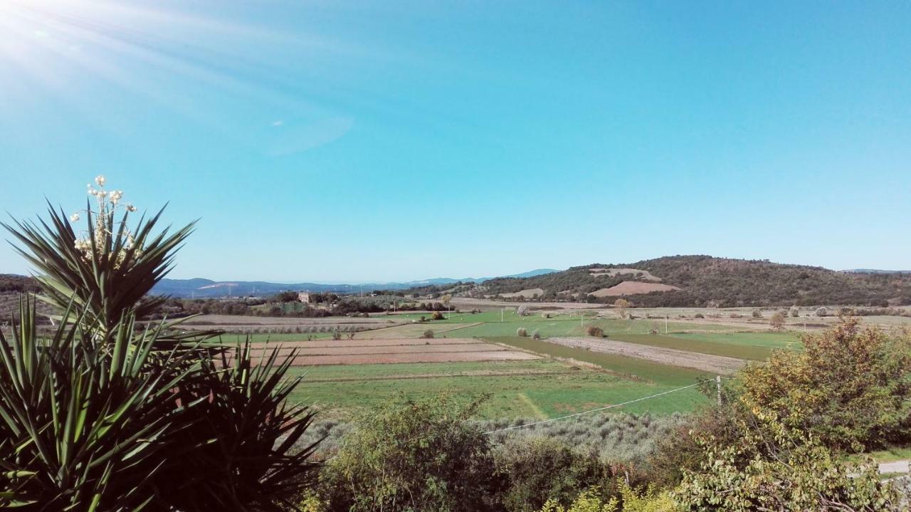 Sonnellino In Maremma Villa Massa Marittima Eksteriør bilde