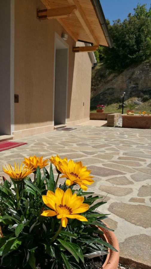 Sonnellino In Maremma Villa Massa Marittima Eksteriør bilde