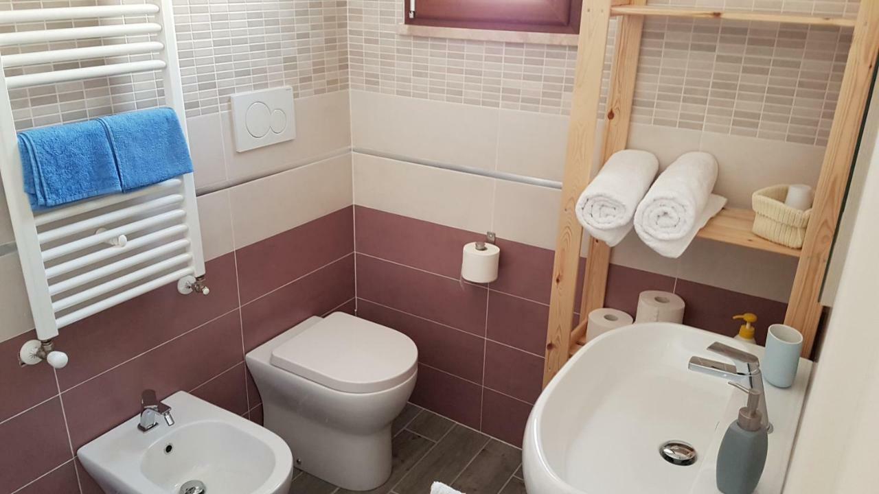 Sonnellino In Maremma Villa Massa Marittima Eksteriør bilde