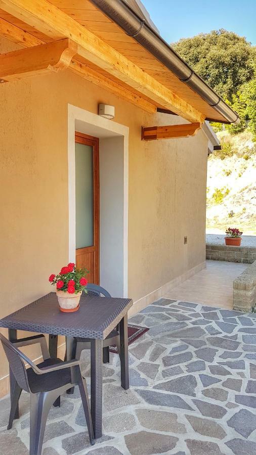 Sonnellino In Maremma Villa Massa Marittima Eksteriør bilde