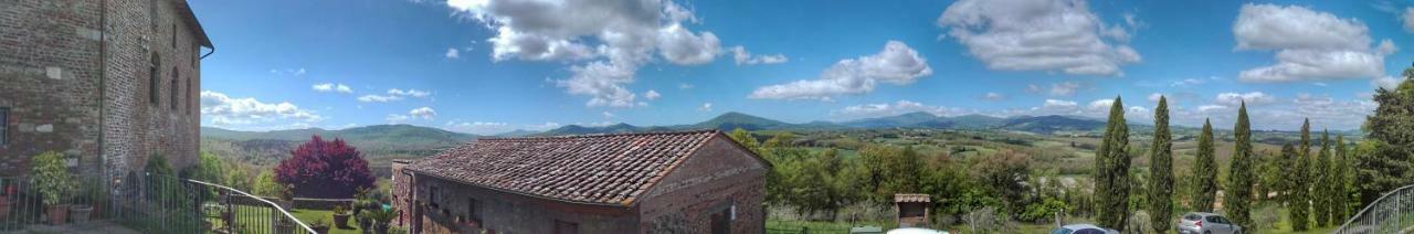 Sonnellino In Maremma Villa Massa Marittima Eksteriør bilde