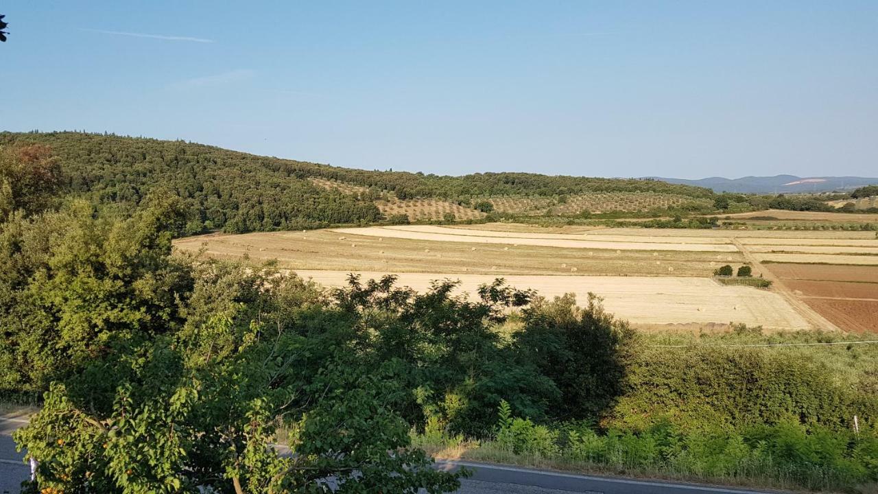 Sonnellino In Maremma Villa Massa Marittima Eksteriør bilde