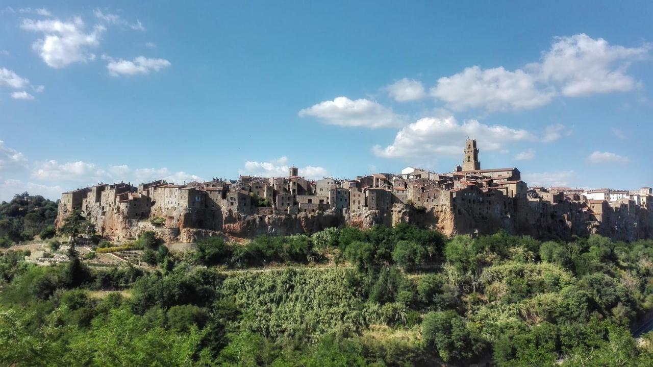 Sonnellino In Maremma Villa Massa Marittima Eksteriør bilde