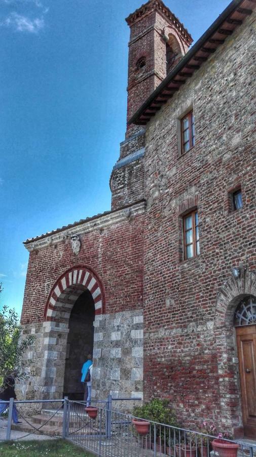 Sonnellino In Maremma Villa Massa Marittima Eksteriør bilde