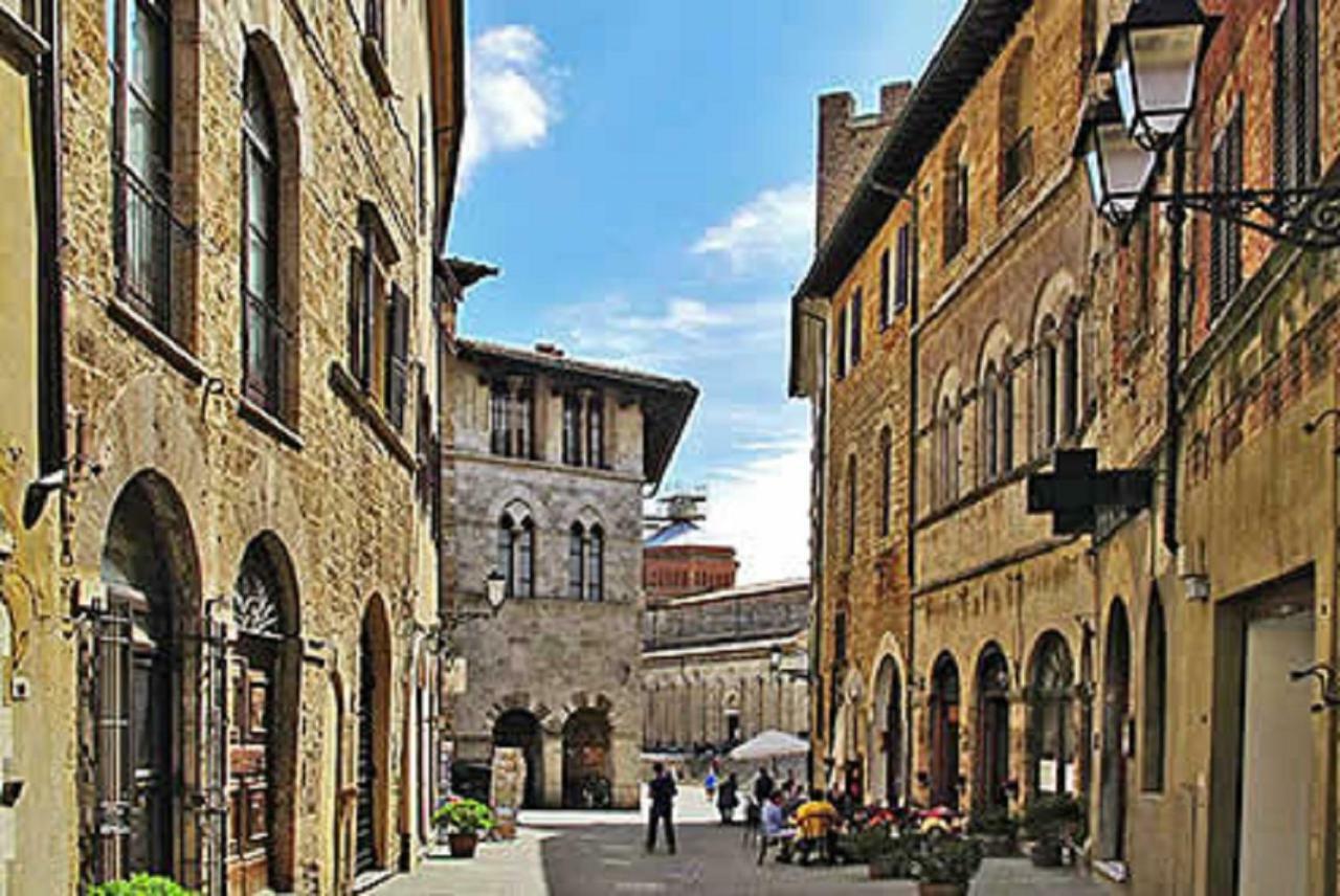 Sonnellino In Maremma Villa Massa Marittima Eksteriør bilde