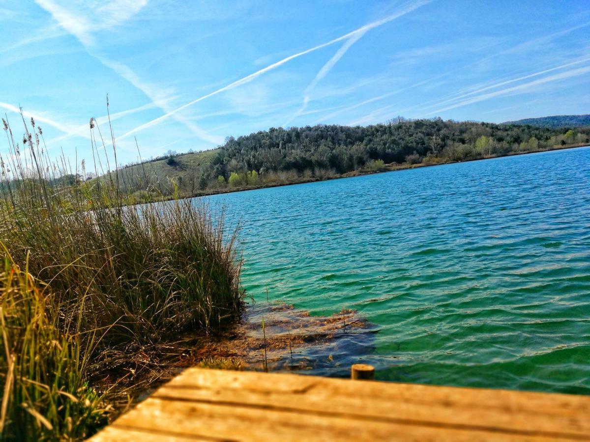 Sonnellino In Maremma Villa Massa Marittima Eksteriør bilde