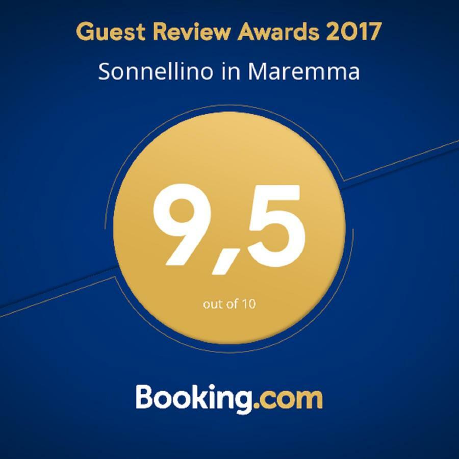 Sonnellino In Maremma Villa Massa Marittima Eksteriør bilde