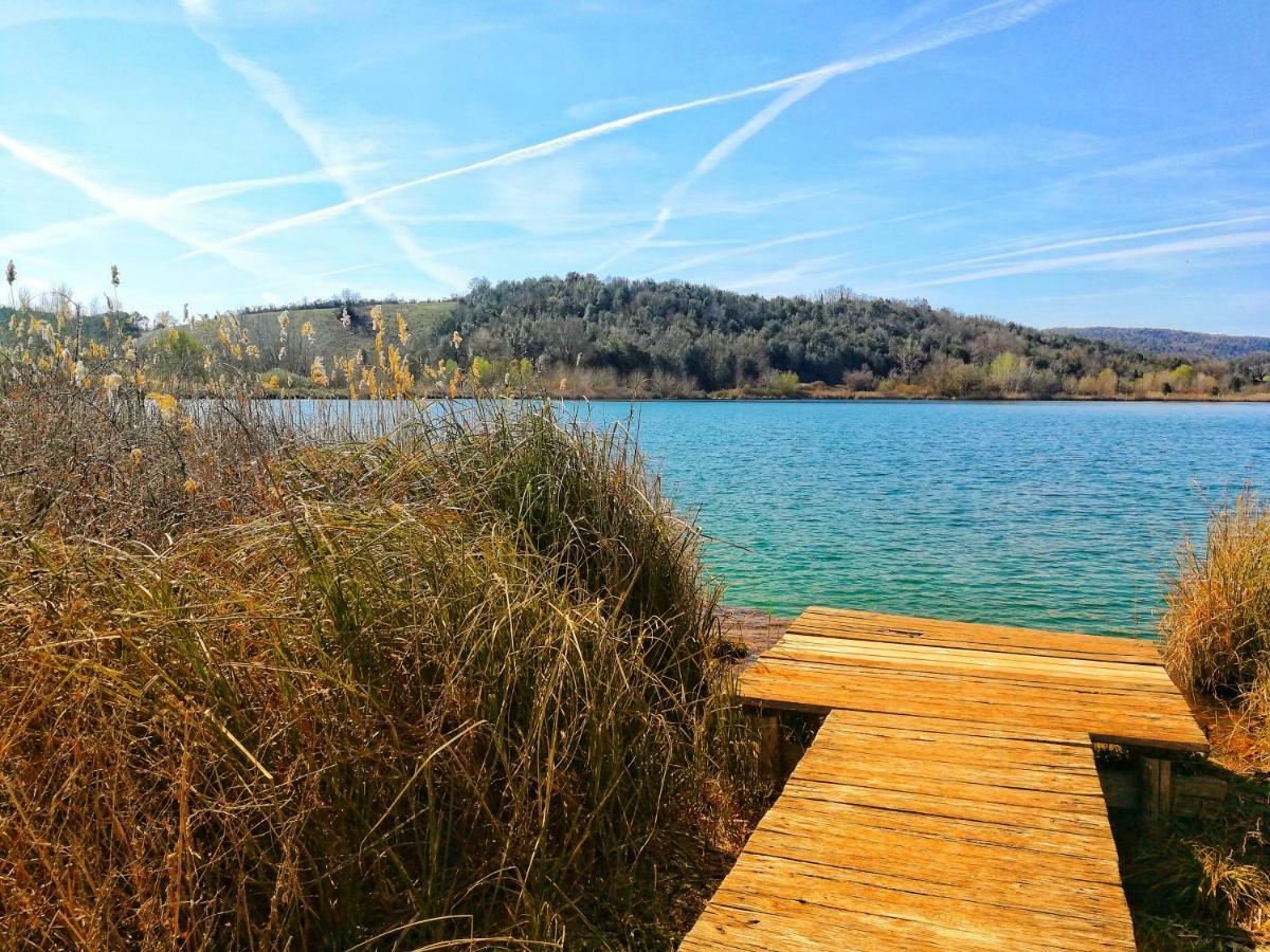 Sonnellino In Maremma Villa Massa Marittima Eksteriør bilde