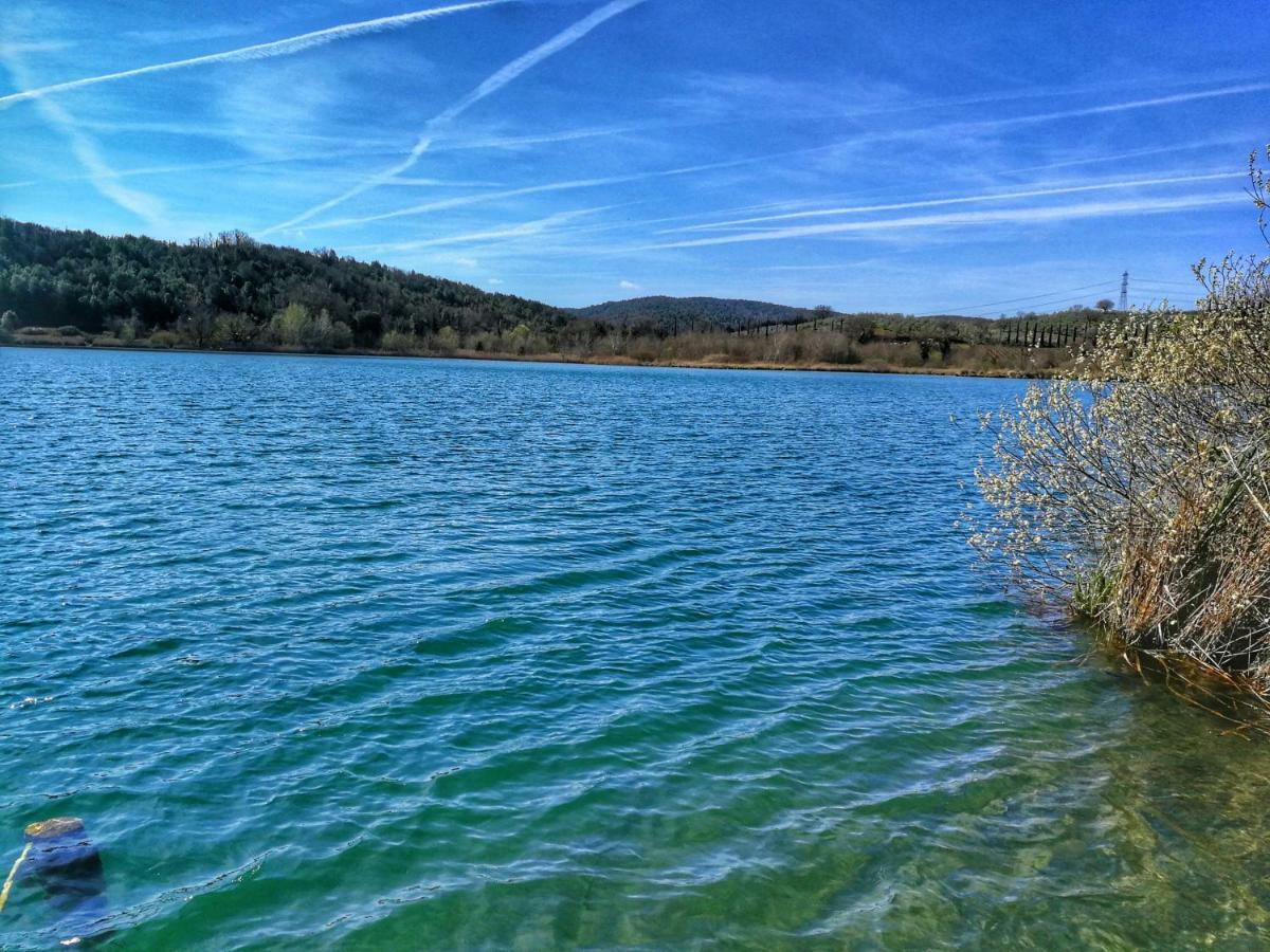 Sonnellino In Maremma Villa Massa Marittima Eksteriør bilde