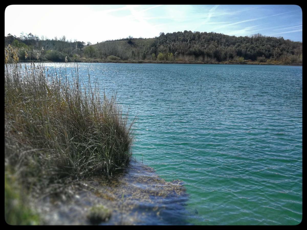 Sonnellino In Maremma Villa Massa Marittima Eksteriør bilde