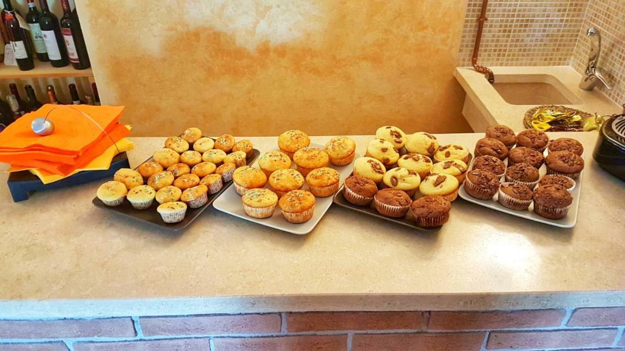 Sonnellino In Maremma Villa Massa Marittima Eksteriør bilde