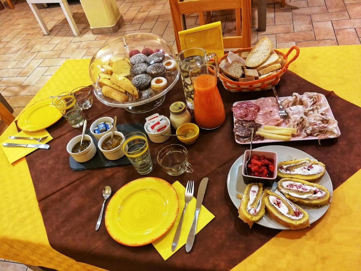 Sonnellino In Maremma Villa Massa Marittima Eksteriør bilde